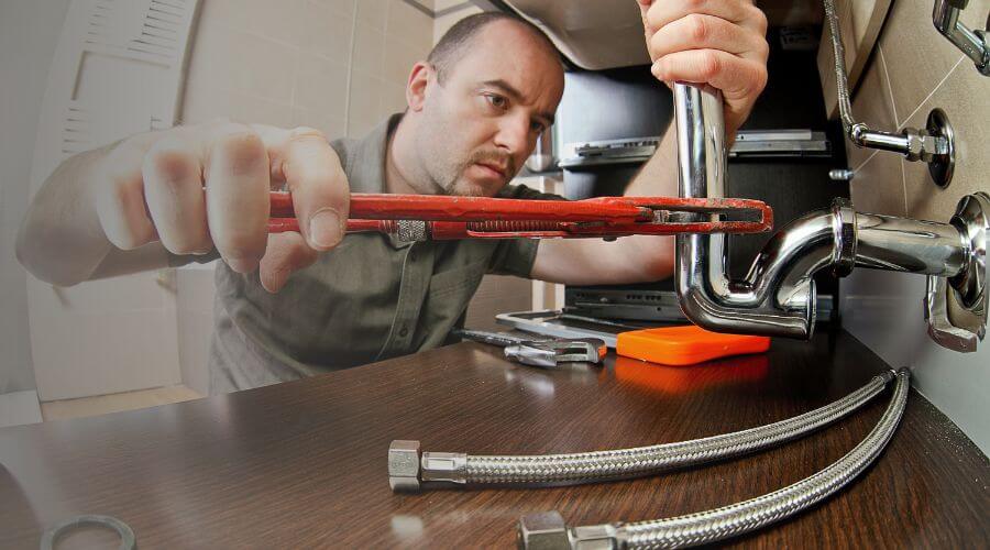 Professional bathroom faucet installation in Bellingham, MA
